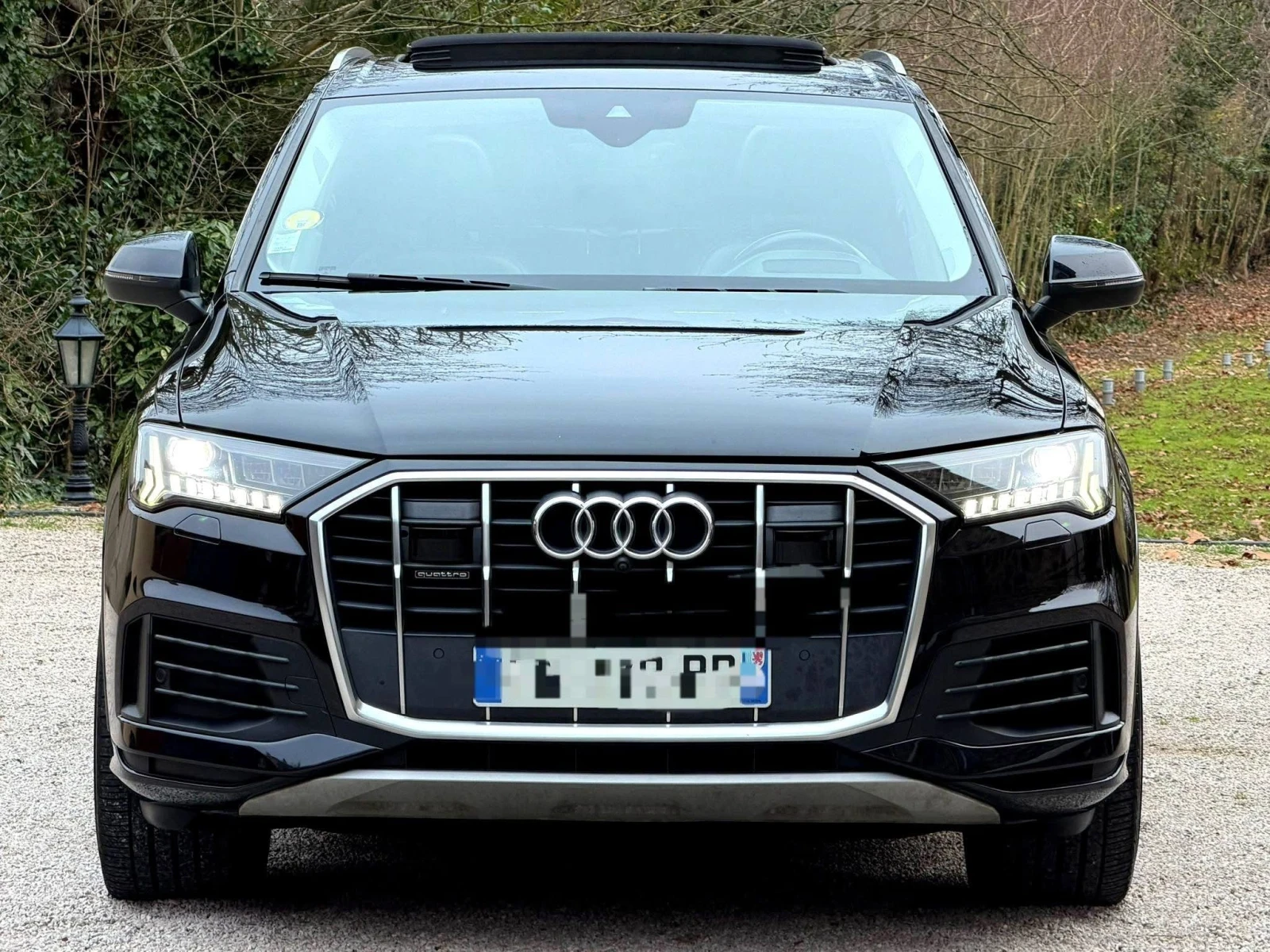 Audi Q7 50TDI QUATTRO S LINE 7-������ ���� ������ 100% | Mobile.bg � ����������� 3