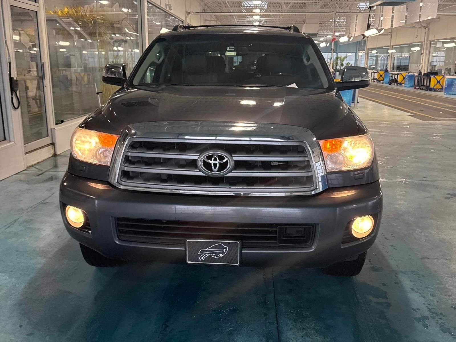 Toyota Sequoia PLATINUM С РЕГИСТРАЦИЯ & АВТО КРЕДИТ  - изображение 3