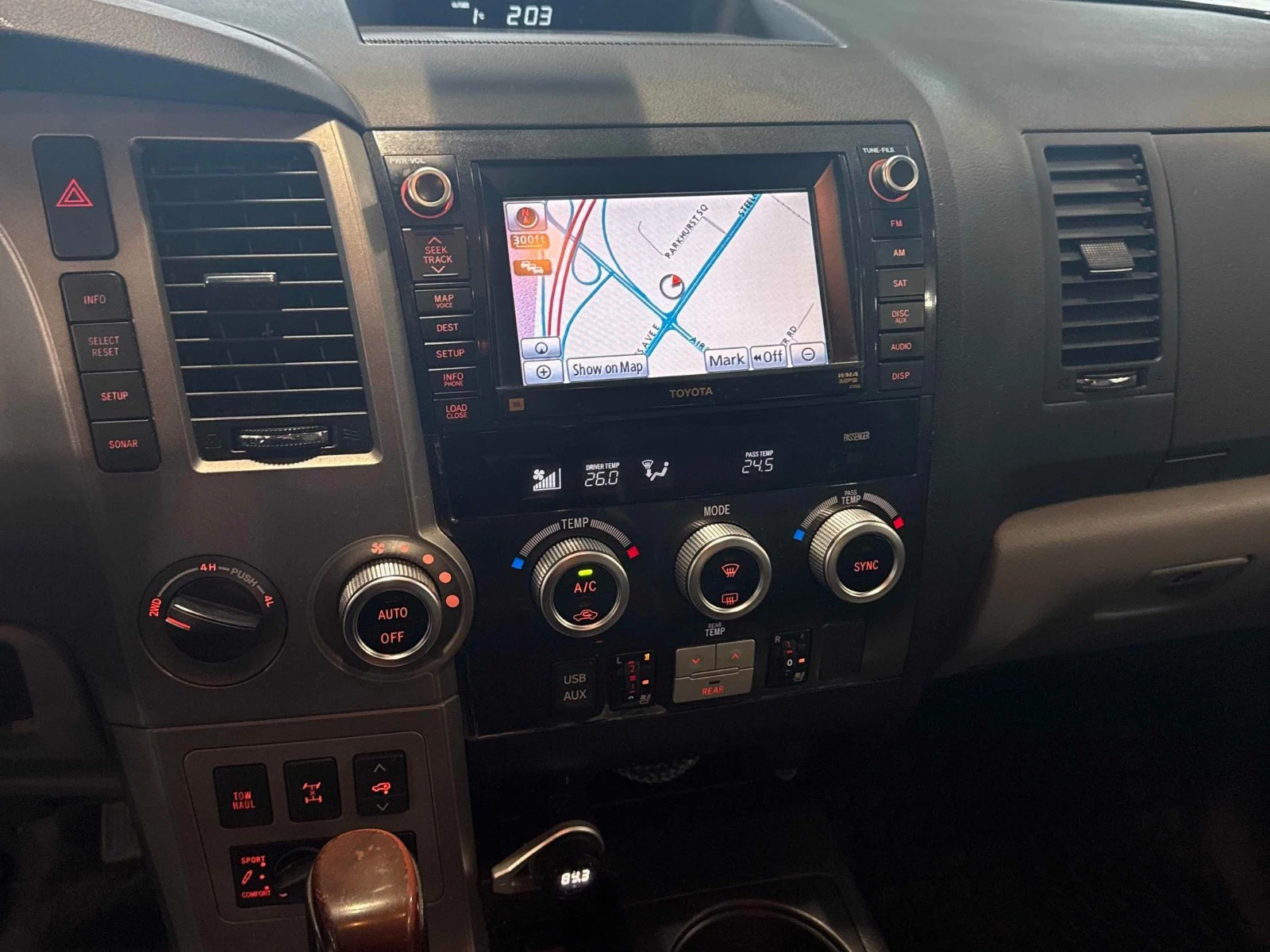 Toyota Sequoia PLATINUM С РЕГИСТРАЦИЯ & АВТО КРЕДИТ  - изображение 8