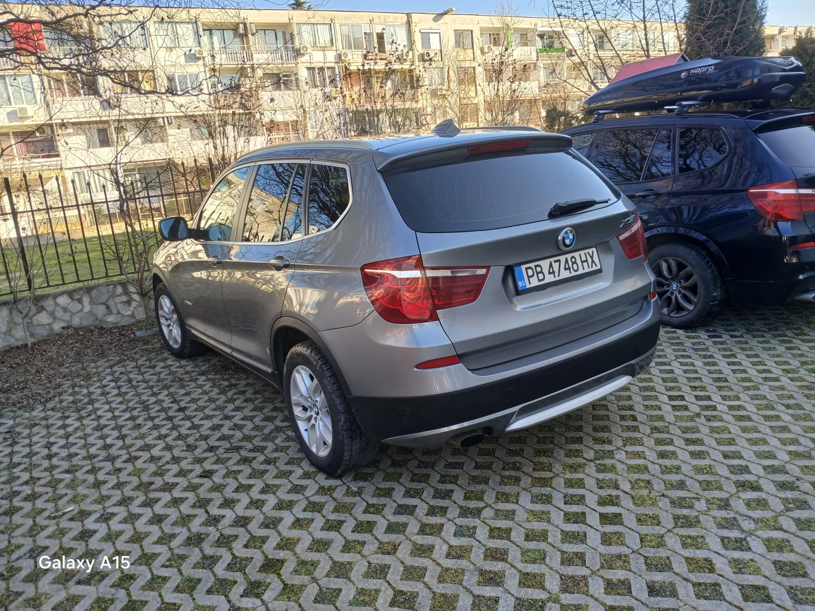 BMW X3 X DRIVE - изображение 8