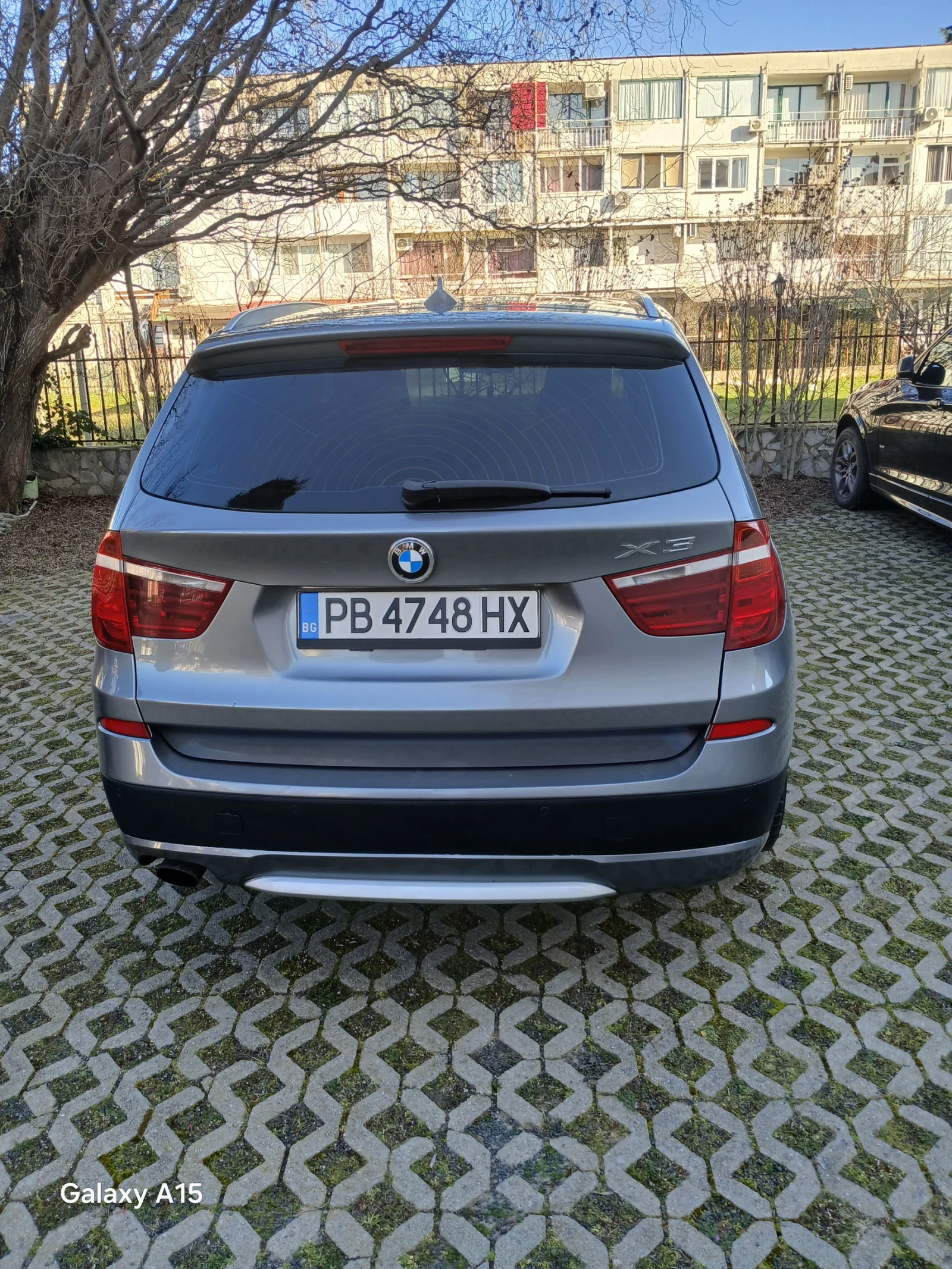 BMW X3 X DRIVE - изображение 3