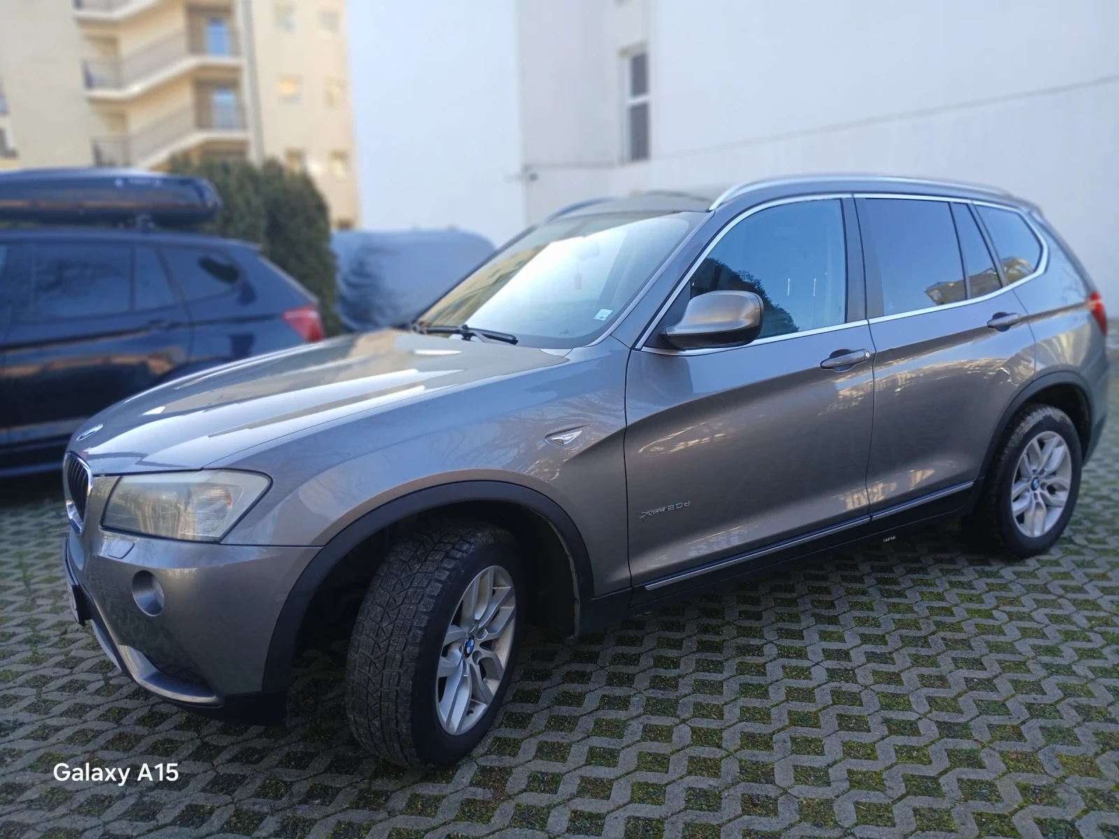 BMW X3 X DRIVE