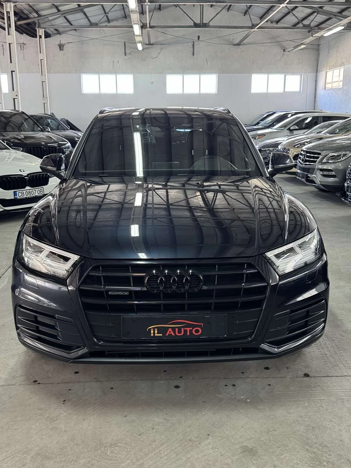 Audi Q5 2.0TFSI/QUATTRO/Digital/Панор/подгр/ФУЛЛ!!!