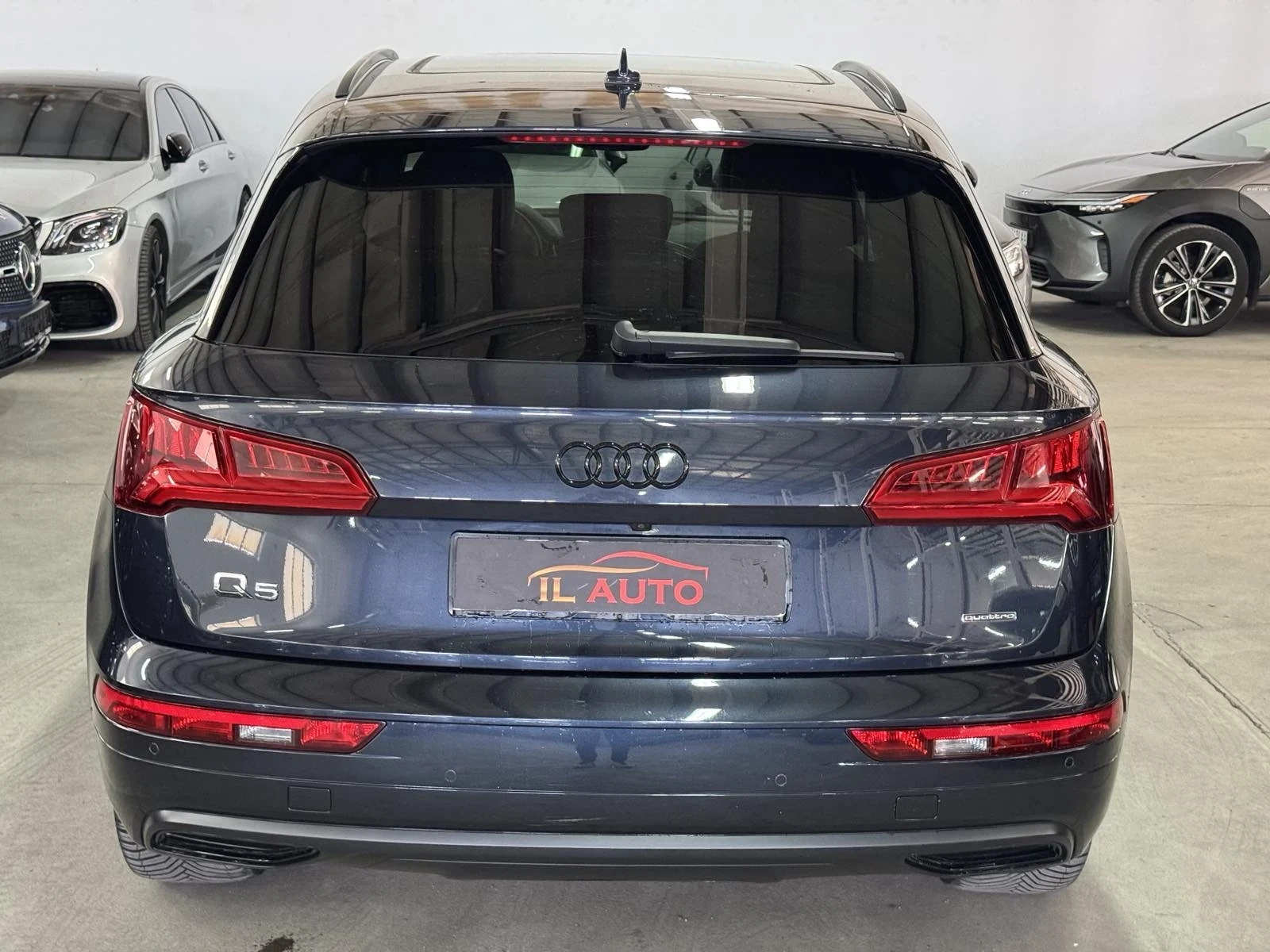 Audi Q5 2.0TFSI/QUATTRO/Digital/Панор/подгр/ФУЛЛ!!! - изображение 4