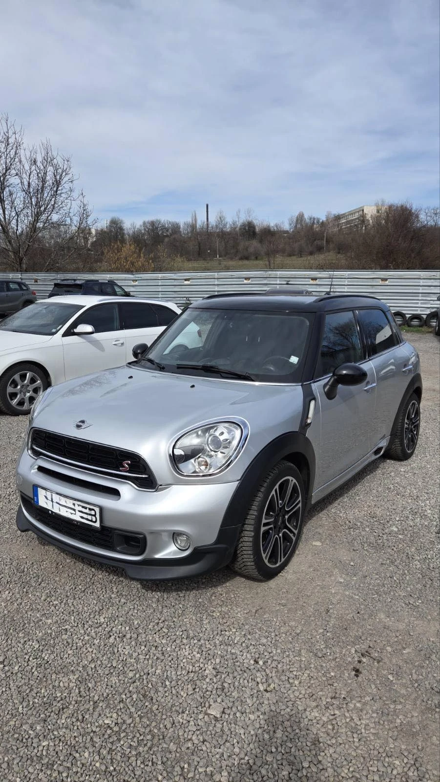 Mini Countryman Mini John Cooper Works 4x4 2.0 143кс  - изображение 2