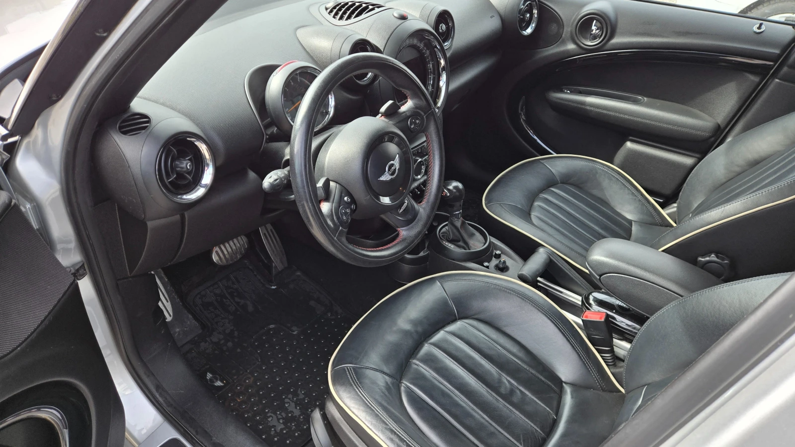 Mini Countryman Mini John Cooper Works 4x4 2.0 143кс  - изображение 7