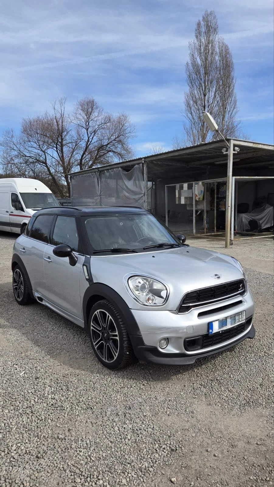 Mini Countryman Mini John Cooper Works 4x4 2.0 143кс 