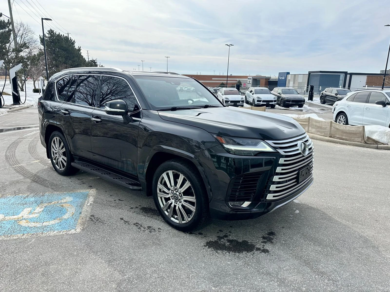 Lexus LX 600 Ultra luxury edition | Mobile.bg � ����������� 2