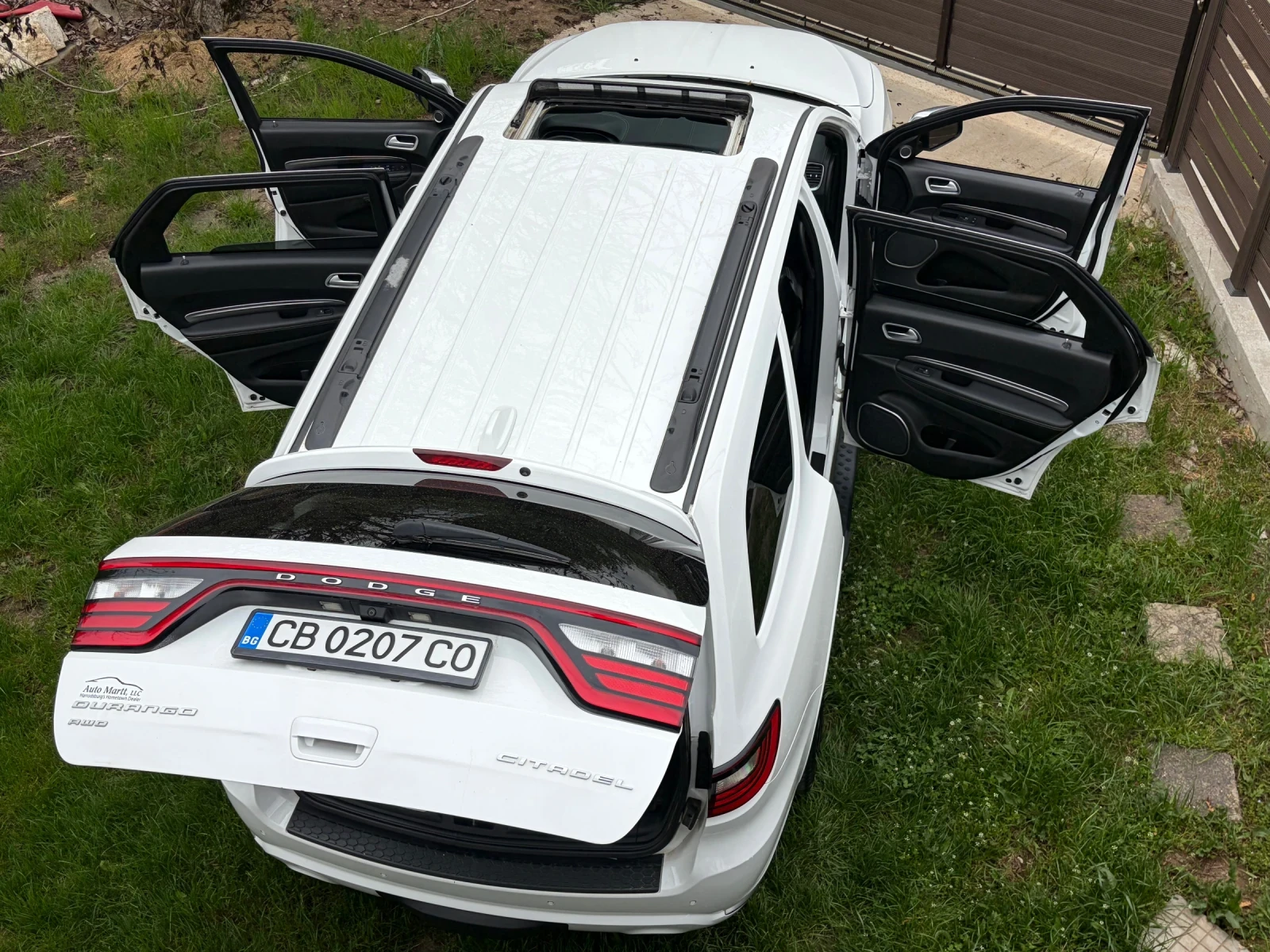 Dodge Durango Citadel | Mobile.bg � ����������� 13