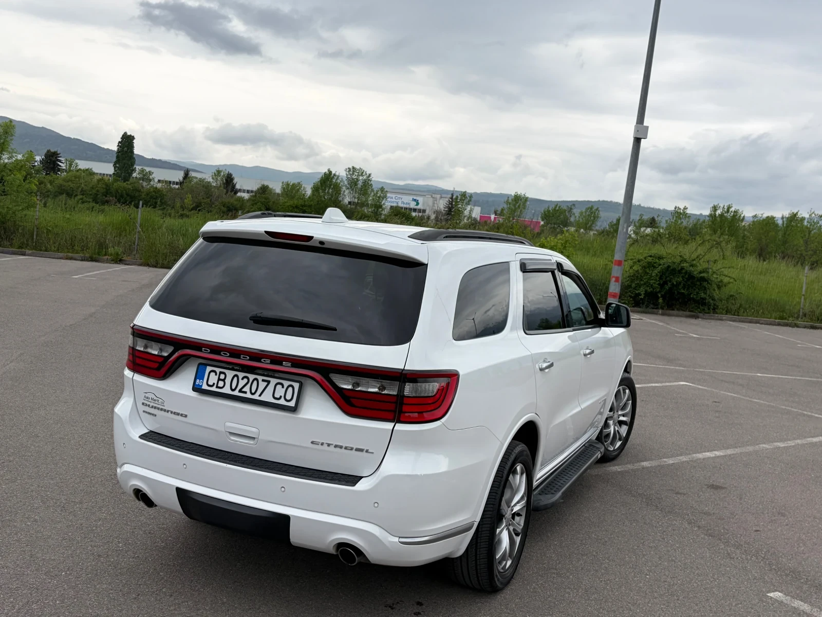 Dodge Durango Citadel | Mobile.bg � ����������� 4
