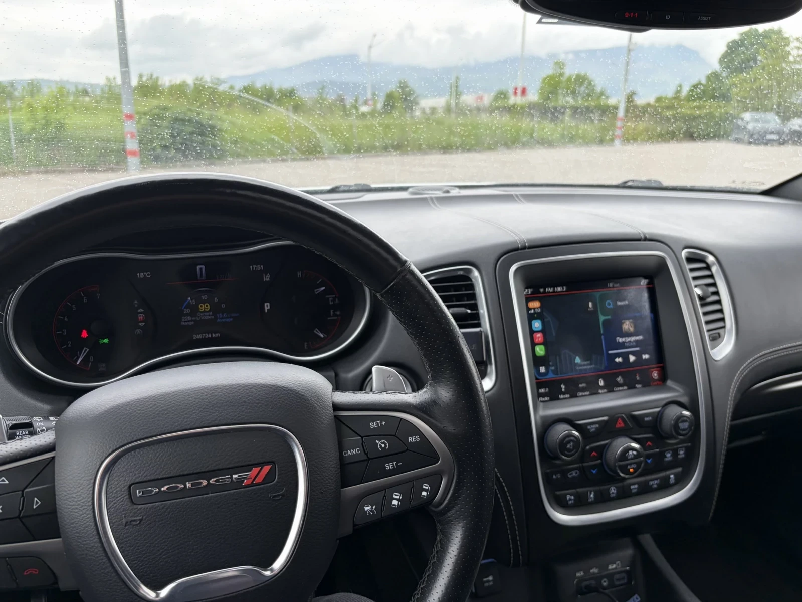 Dodge Durango Citadel | Mobile.bg � ����������� 11