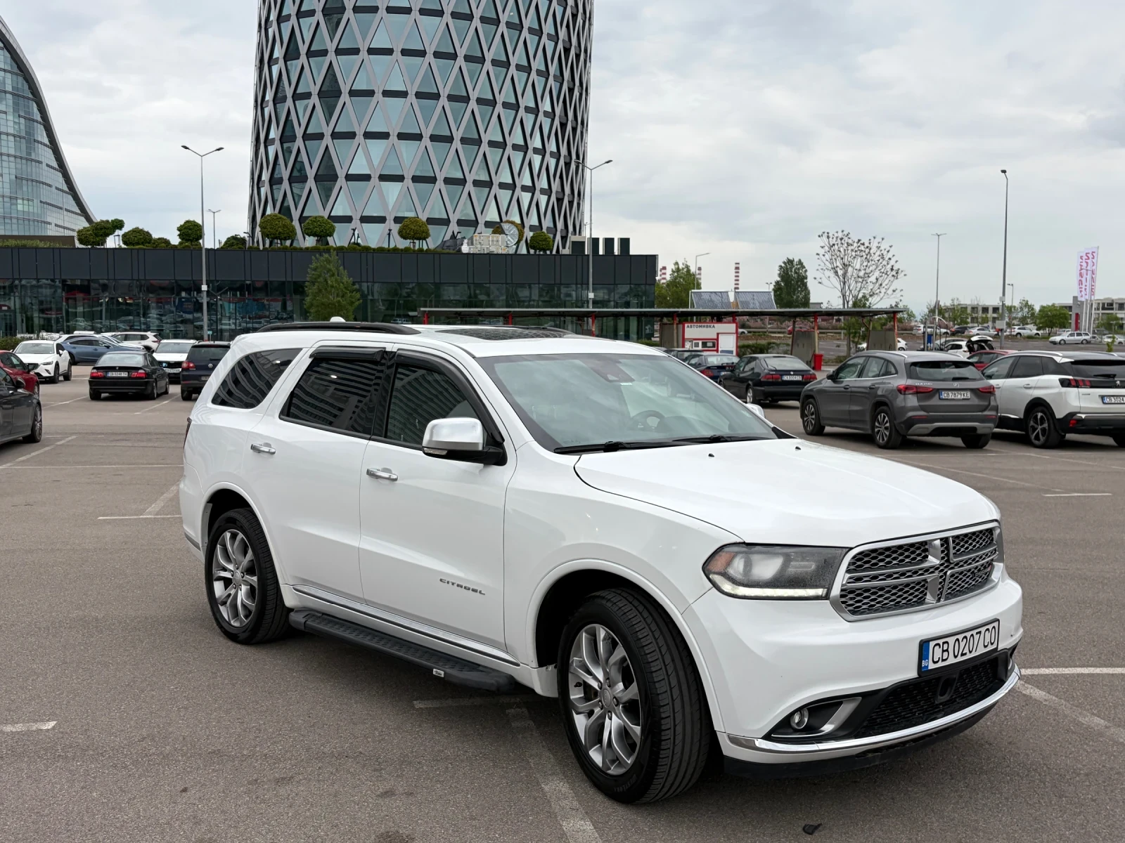 Dodge Durango Citadel | Mobile.bg � ����������� 3