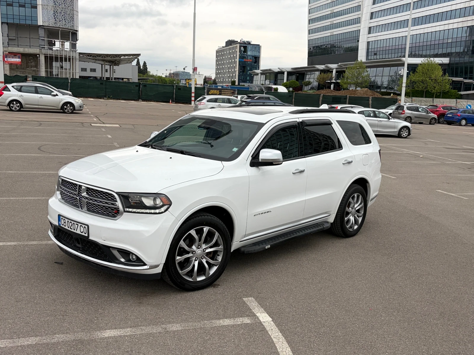 Dodge Durango Citadel | Mobile.bg � ����������� 2