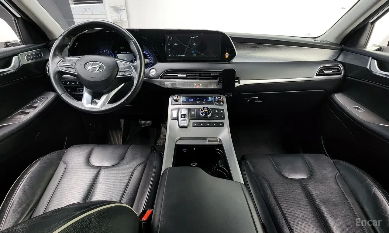 Hyundai Palisade 4X4 PRESTIGE, снимка 12 - Автомобили и джипове - 54734820