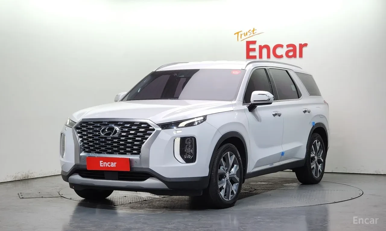 Hyundai Palisade 4X4 PRESTIGE