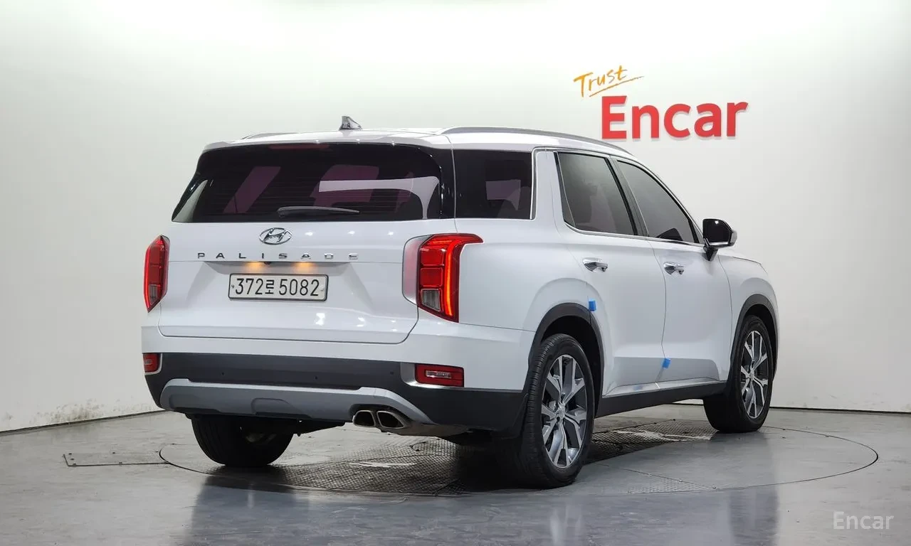 Hyundai Palisade 4X4 PRESTIGE, снимка 2 - Автомобили и джипове - 54734820