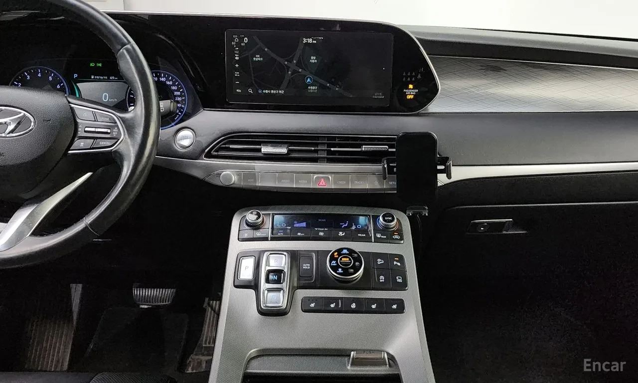 Hyundai Palisade 4X4 PRESTIGE, снимка 9 - Автомобили и джипове - 54734820