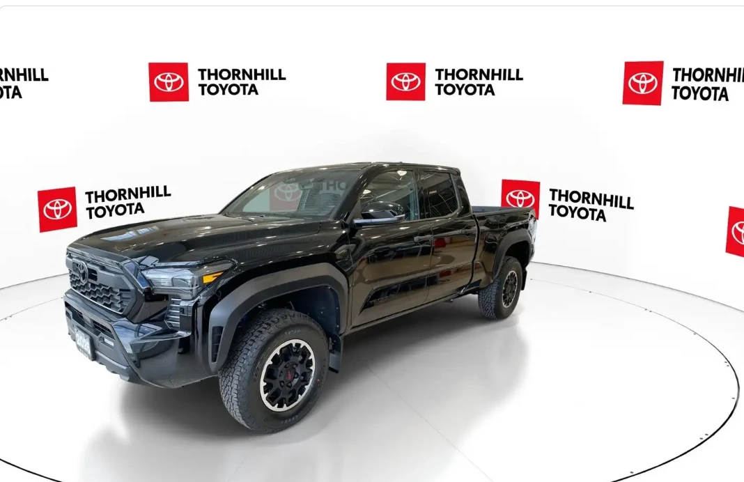 Toyota Tacoma RUNNING BOARDS | DISTRONIC , снимка 11 - Автомобили и джипове - 54874304