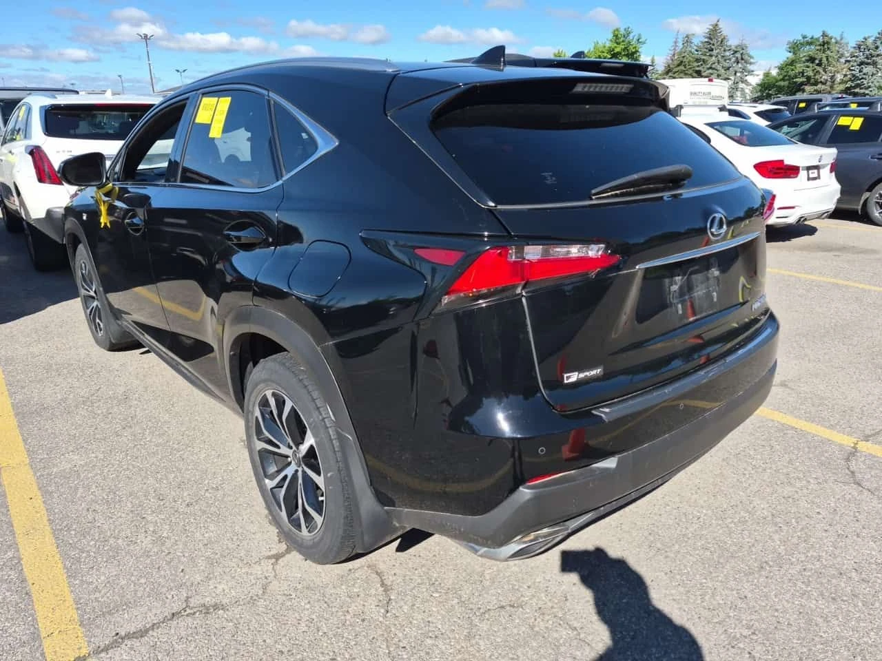 Lexus NX 200t Luxury/CARFAX/����������� | Mobile.bg � ����������� 4