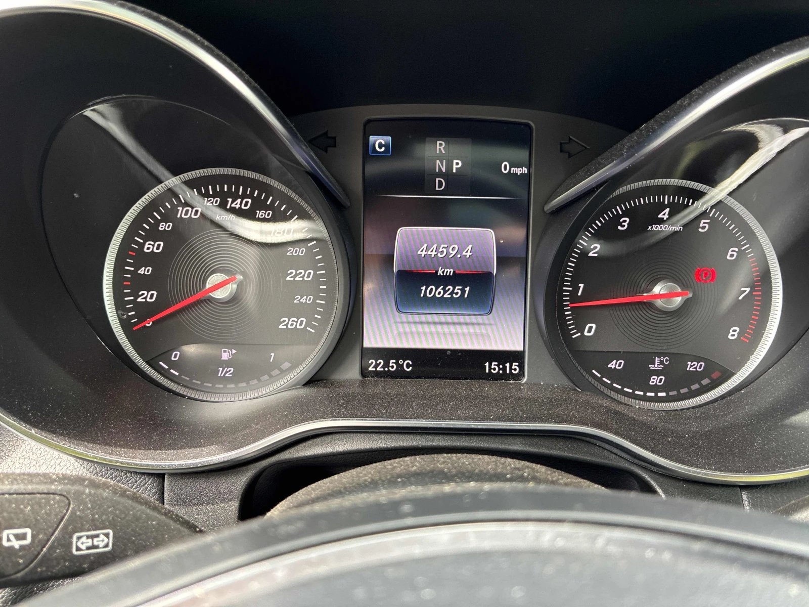 Mercedes-Benz GLC 300, снимка 6 - Автомобили и джипове - 55125125