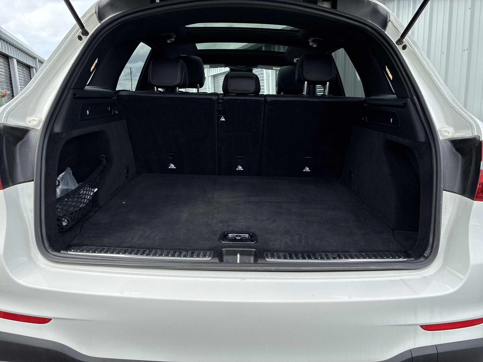 Mercedes-Benz GLC 300, снимка 17 - Автомобили и джипове - 55125125