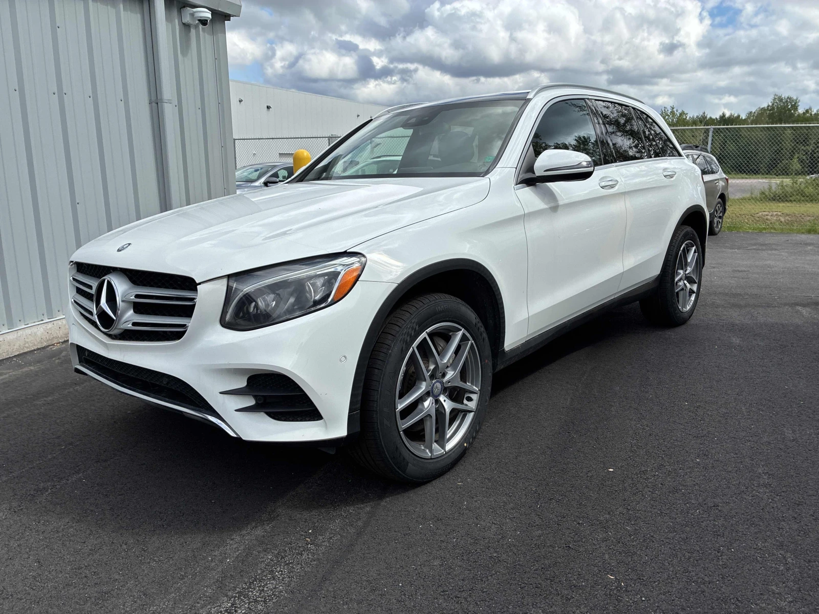 Mercedes-Benz GLC 300