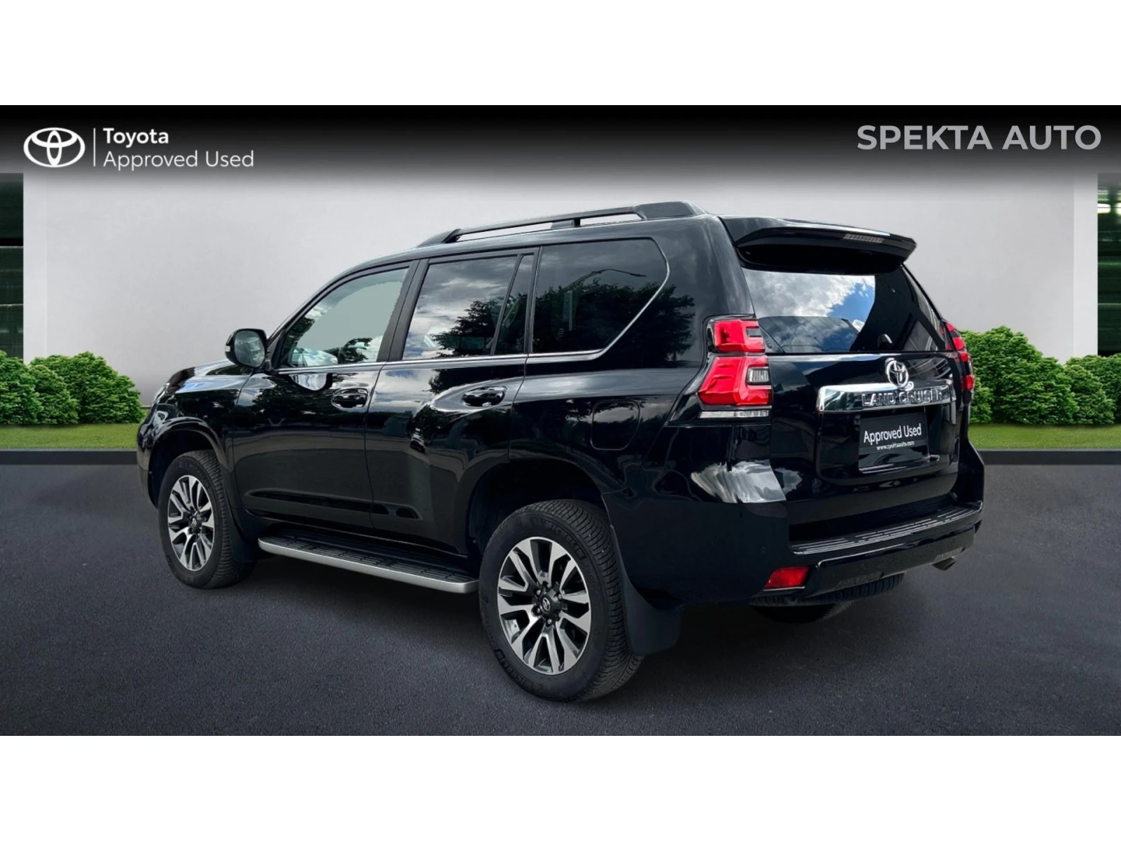 Toyota Land cruiser Месечна вноска от 640  , снимка 2 - Автомобили и джипове - 55217145