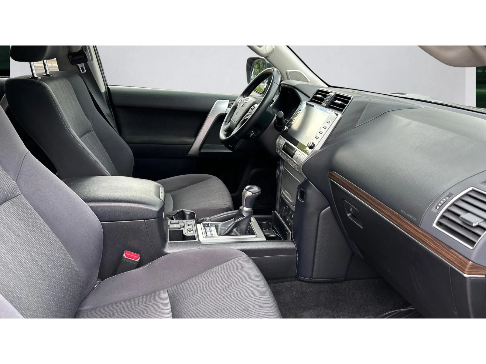 Toyota Land cruiser Месечна вноска от 640  , снимка 6 - Автомобили и джипове - 55217145