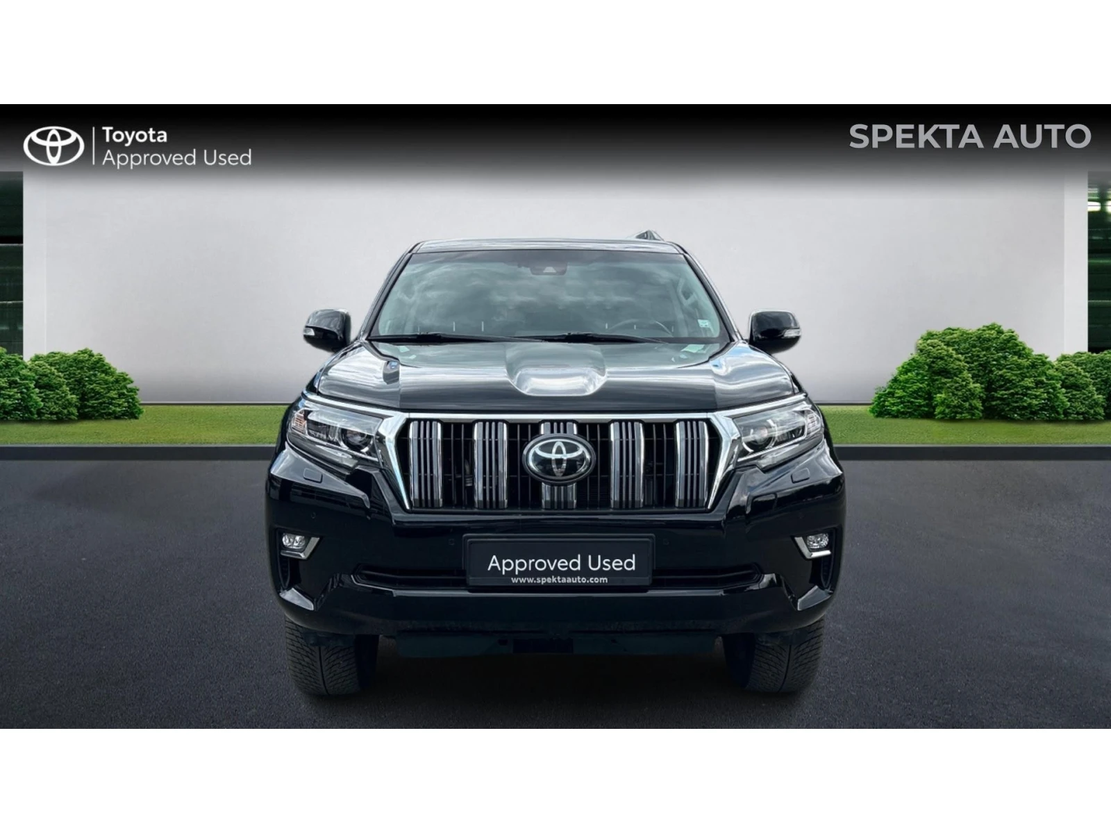 Toyota Land cruiser Месечна вноска от 640  , снимка 5 - Автомобили и джипове - 55217145