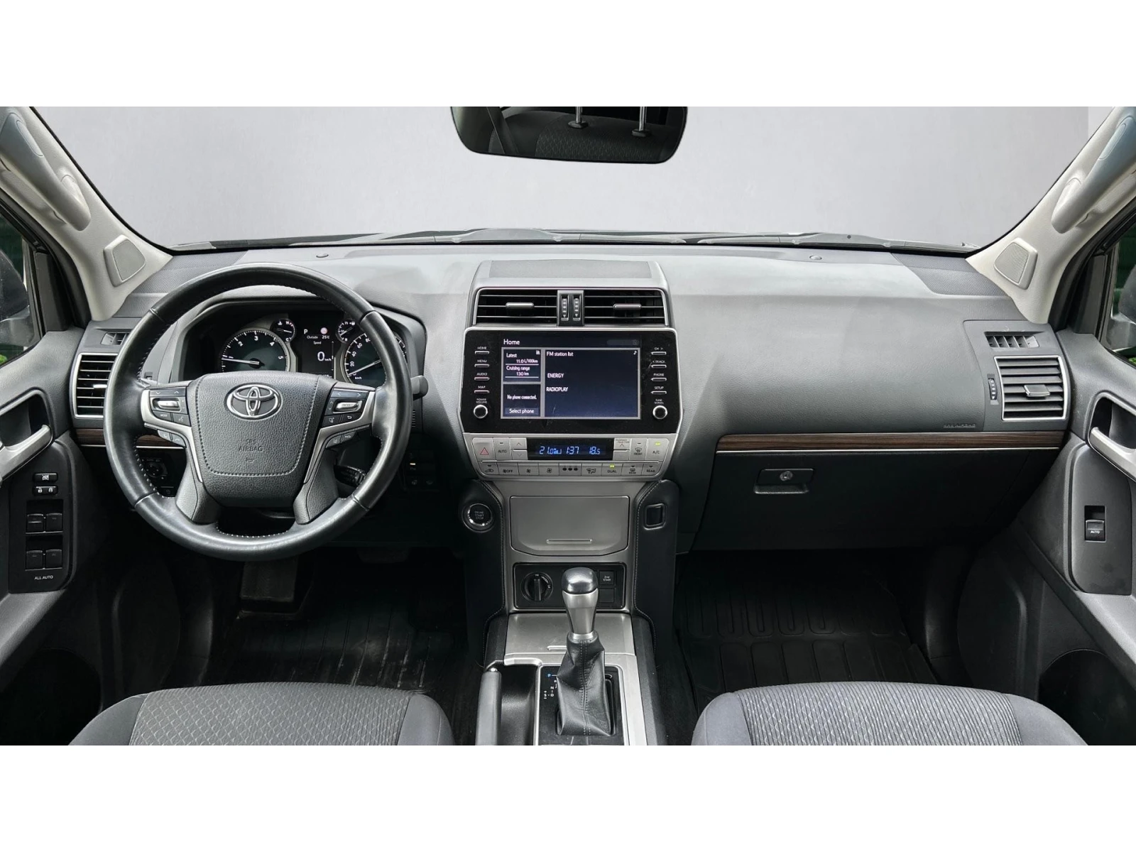 Toyota Land cruiser Месечна вноска от 640  , снимка 8 - Автомобили и джипове - 55217145