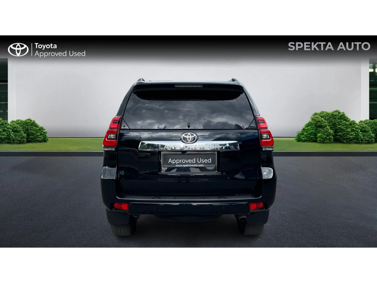 Toyota Land cruiser Месечна вноска от 640  , снимка 4 - Автомобили и джипове - 55217145