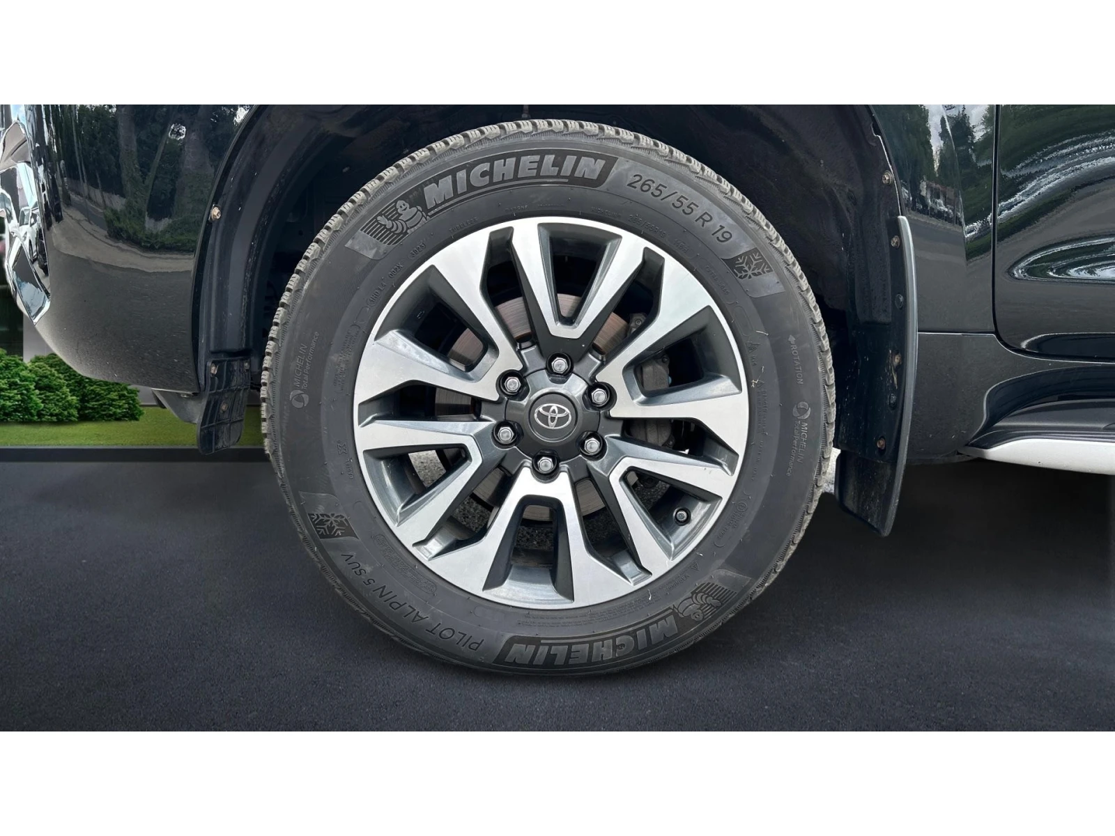 Toyota Land cruiser Месечна вноска от 640  , снимка 16 - Автомобили и джипове - 55217145