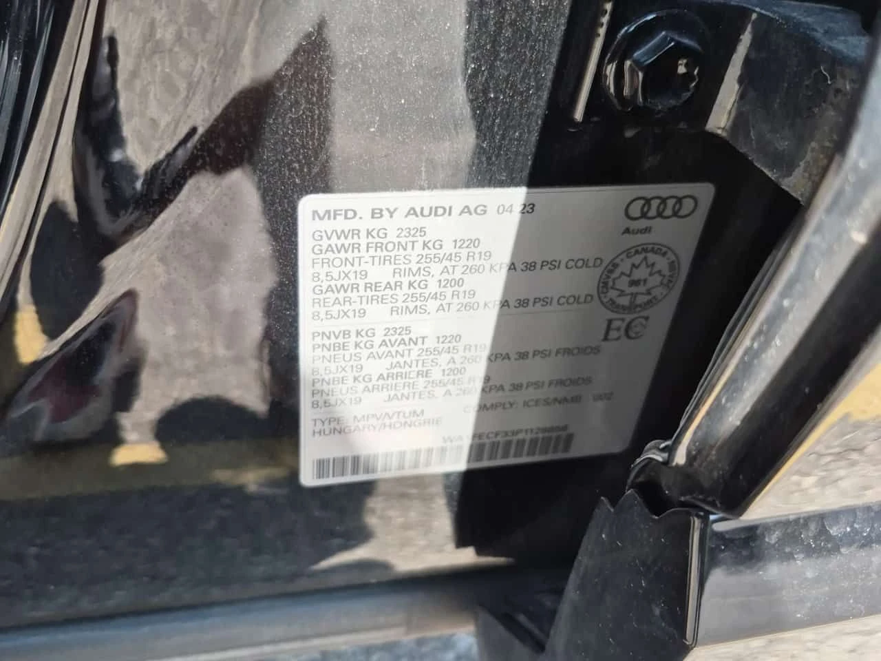 Audi Q3 * TECHNIK * CARFAX * ОПЦИЯ ЗА ФИНАНСИРАНЕ , снимка 16 - Автомобили и джипове - 55355942