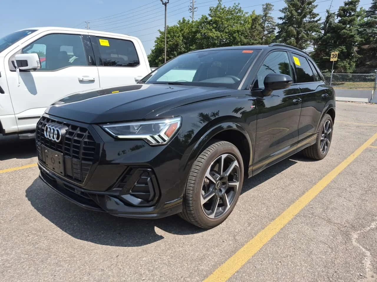 Audi Q3 * TECHNIK * CARFAX * ОПЦИЯ ЗА ФИНАНСИРАНЕ 