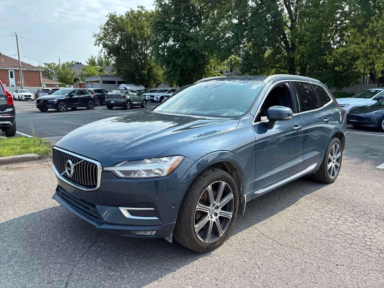 Volvo XC60 Inscription  CARFAX
