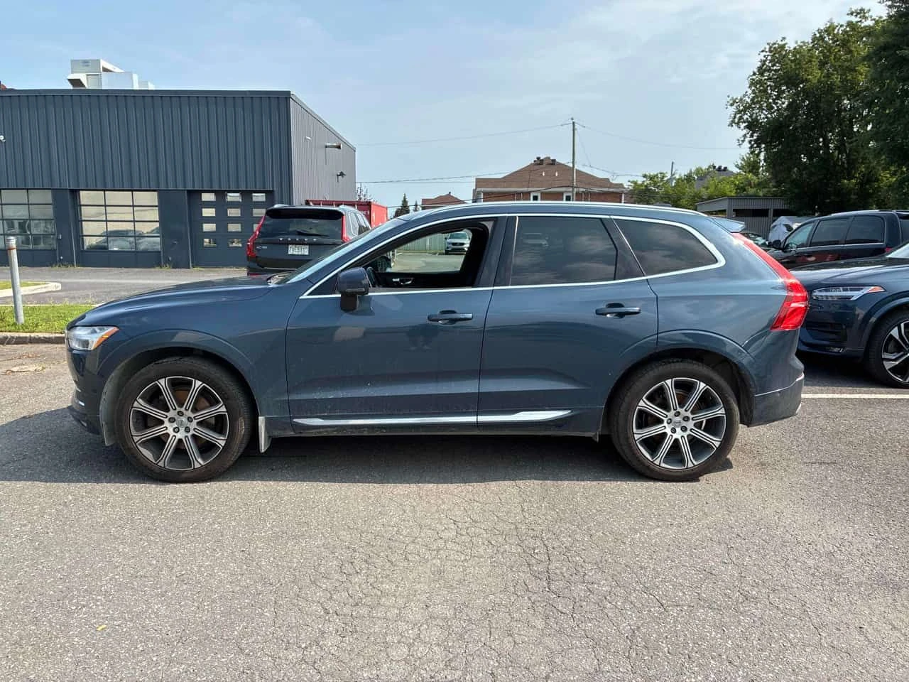 Volvo XC60 Inscription  CARFAX, снимка 2 - Автомобили и джипове - 55653823