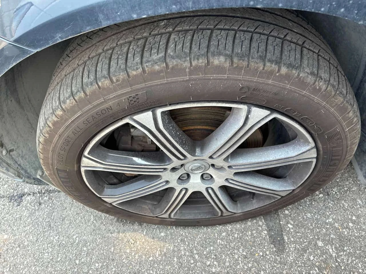Volvo XC60 Inscription  CARFAX, снимка 7 - Автомобили и джипове - 55653823