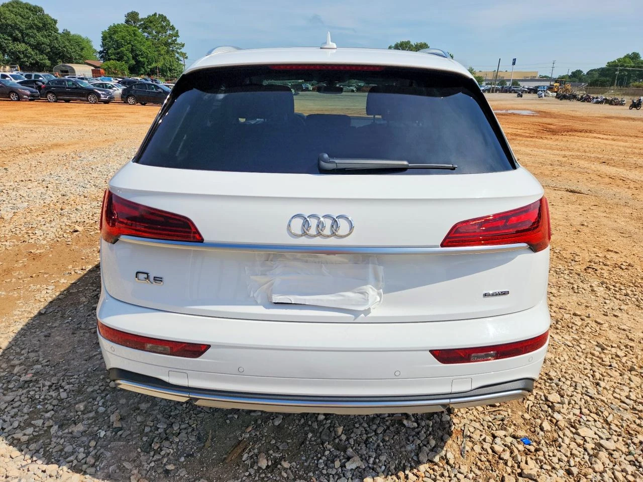 Audi Q5 2.0l Premium 40, снимка 6 - Автомобили и джипове - 55877225