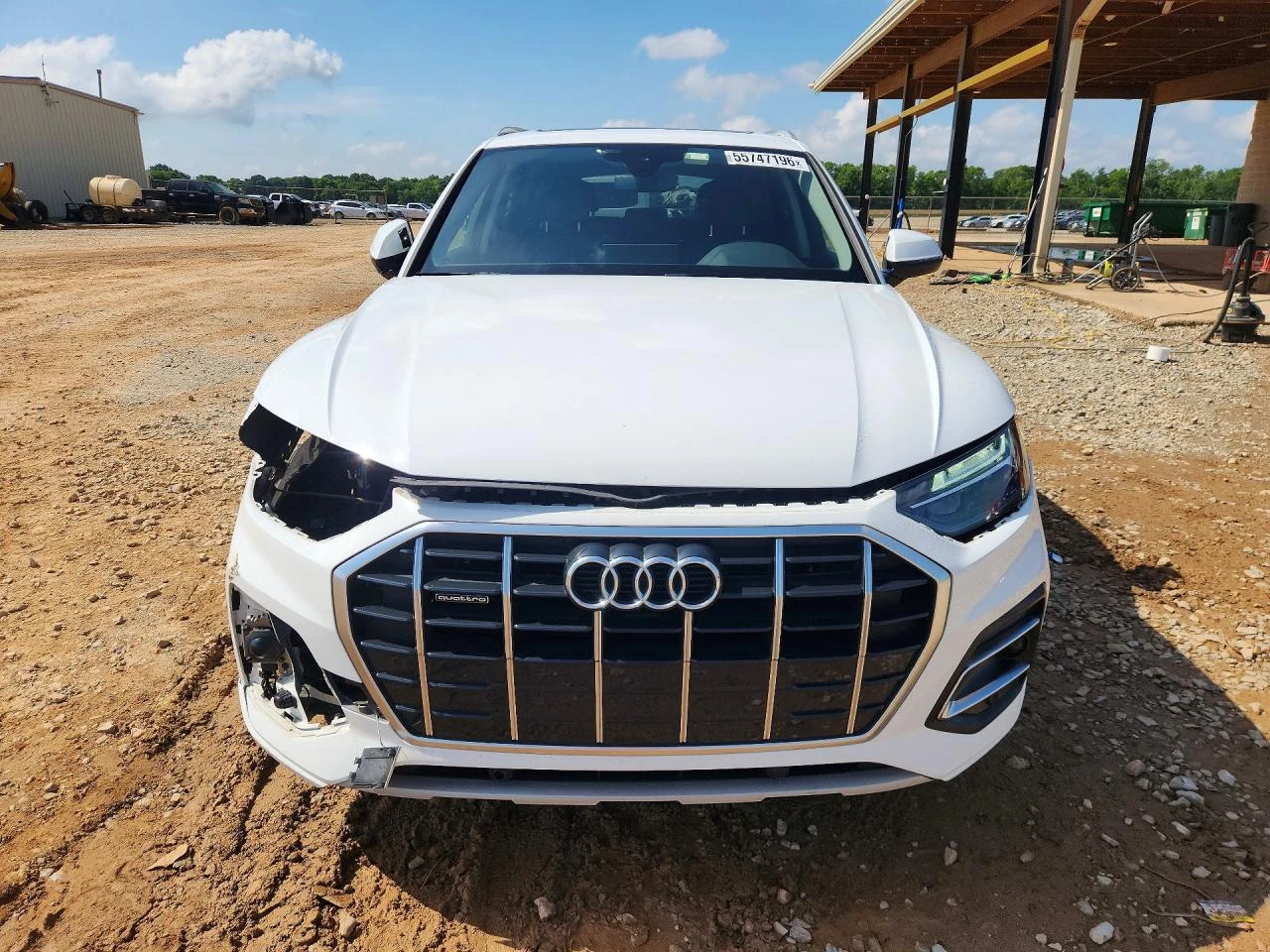 Audi Q5 2.0l Premium 40, снимка 5 - Автомобили и джипове - 55877225