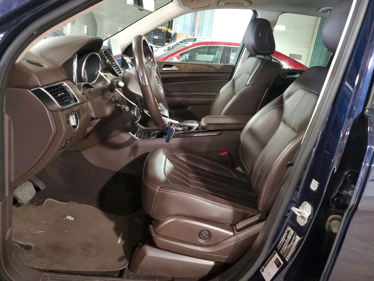 Mercedes-Benz GLE 350 2017 MERCEDES-BENZ GLE 350 4MATIC, снимка 7 - Автомобили и джипове - 55939762