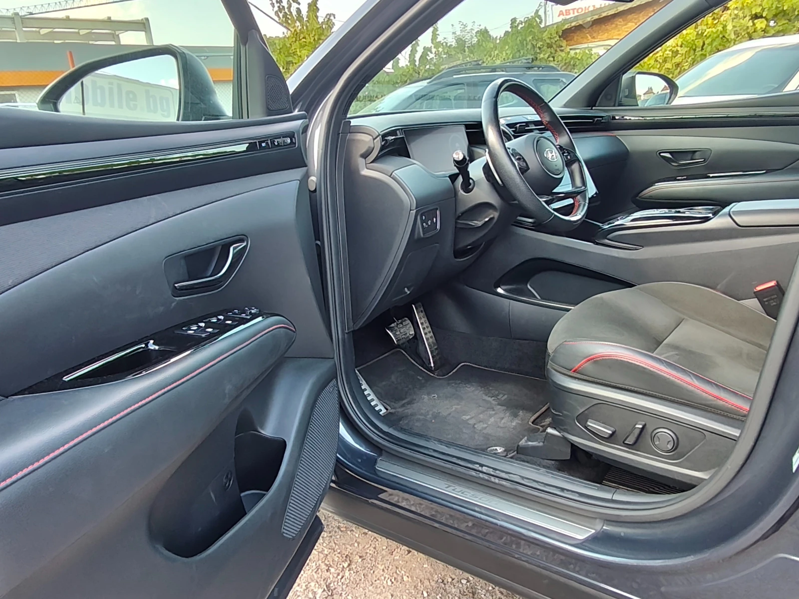 Hyundai Tucson N-LINE !!!, снимка 7 - Автомобили и джипове - 55979585