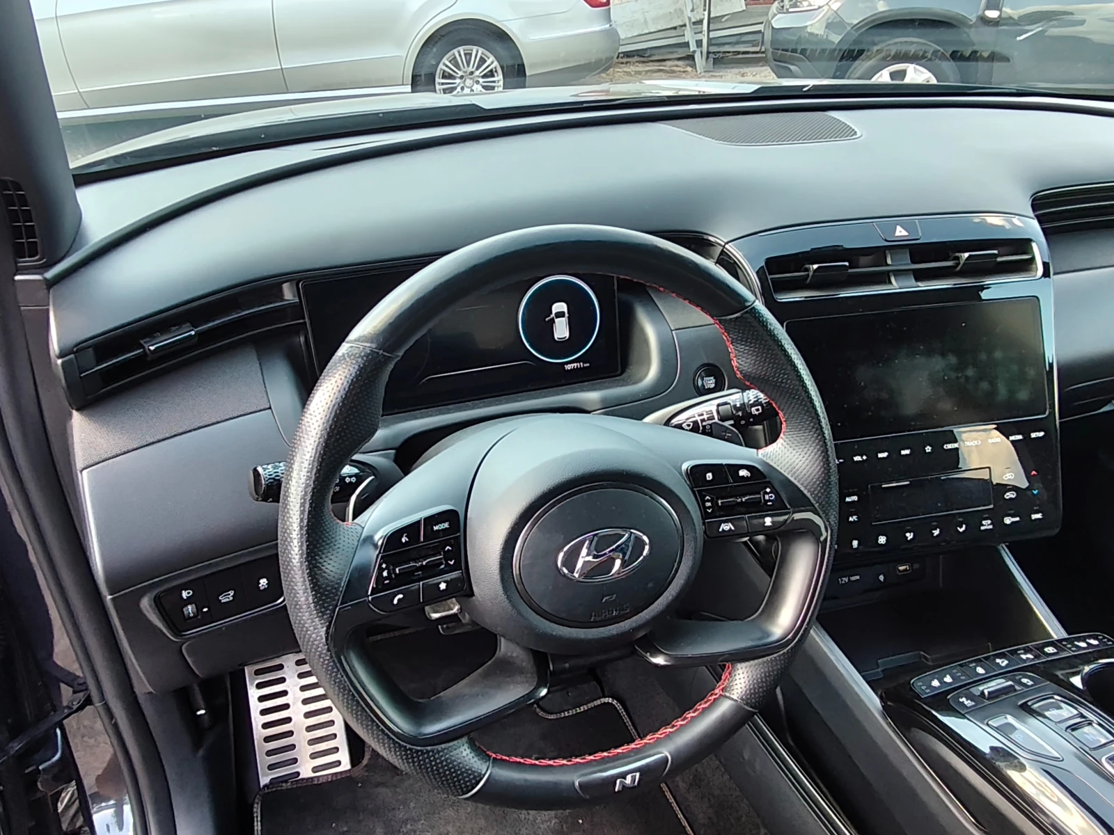 Hyundai Tucson N-LINE !!!, снимка 6 - Автомобили и джипове - 55979585