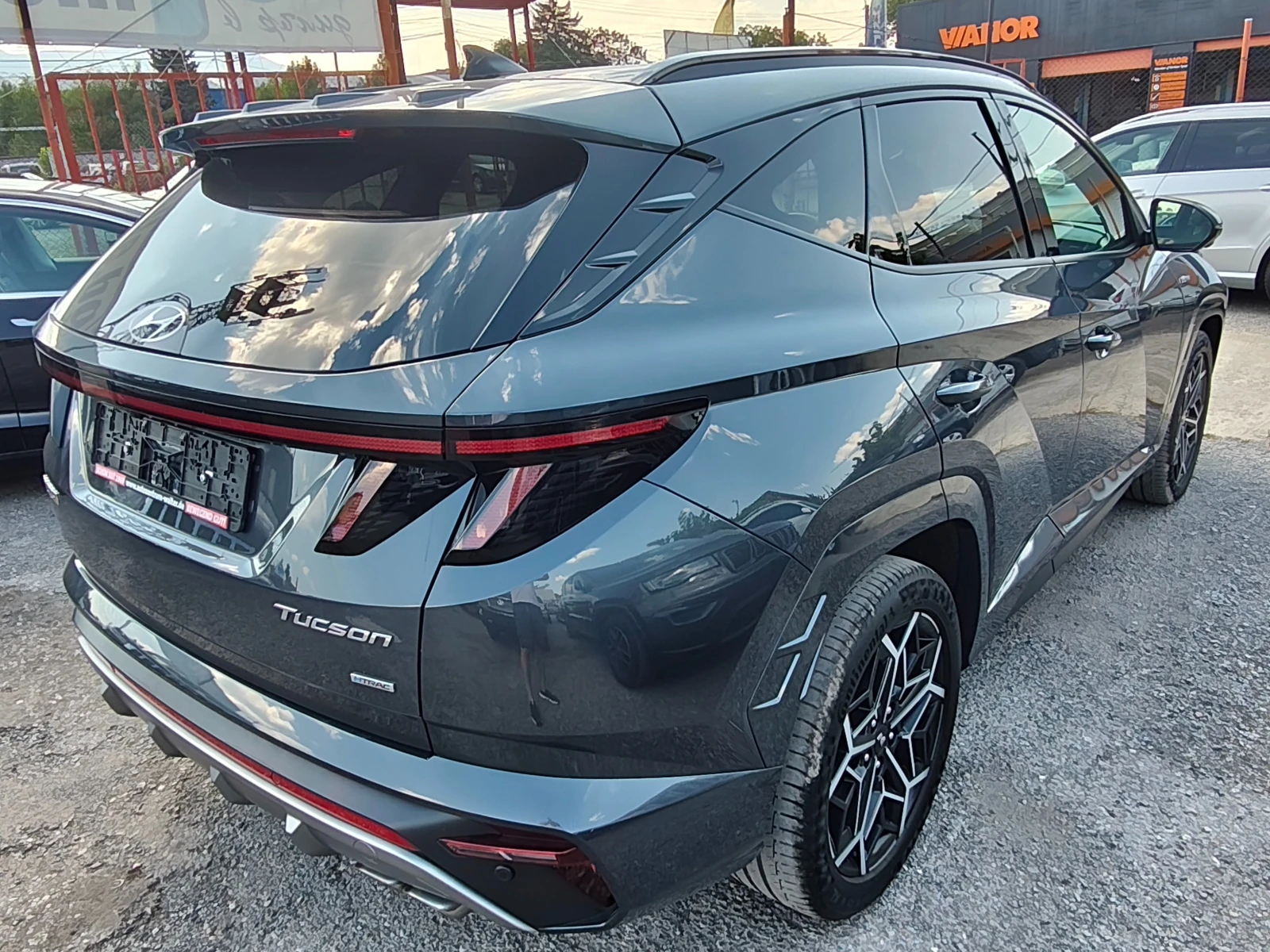 Hyundai Tucson N-LINE !!!, снимка 5 - Автомобили и джипове - 55979585