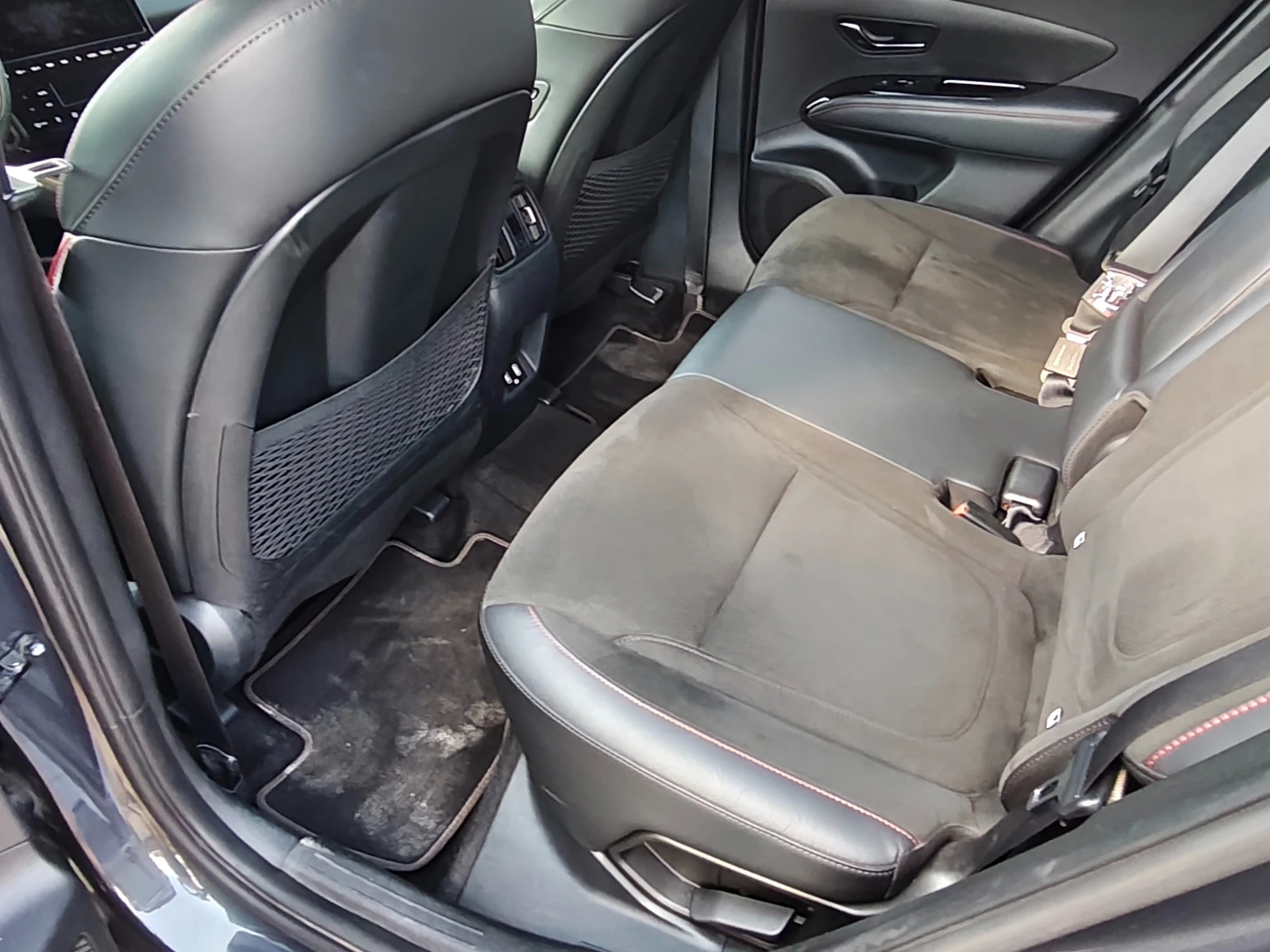 Hyundai Tucson N-LINE !!!, снимка 13 - Автомобили и джипове - 55979585