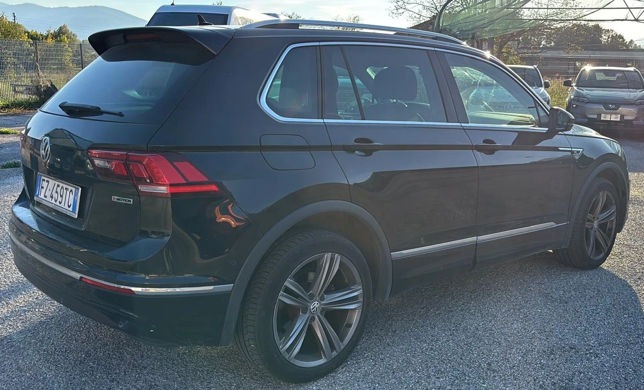 VW Tiguan 2.0TDI* DSG* 4MOTION* R-LINE* DIGITAL* LED* 2020� | Mobile.bg � ����������� 3