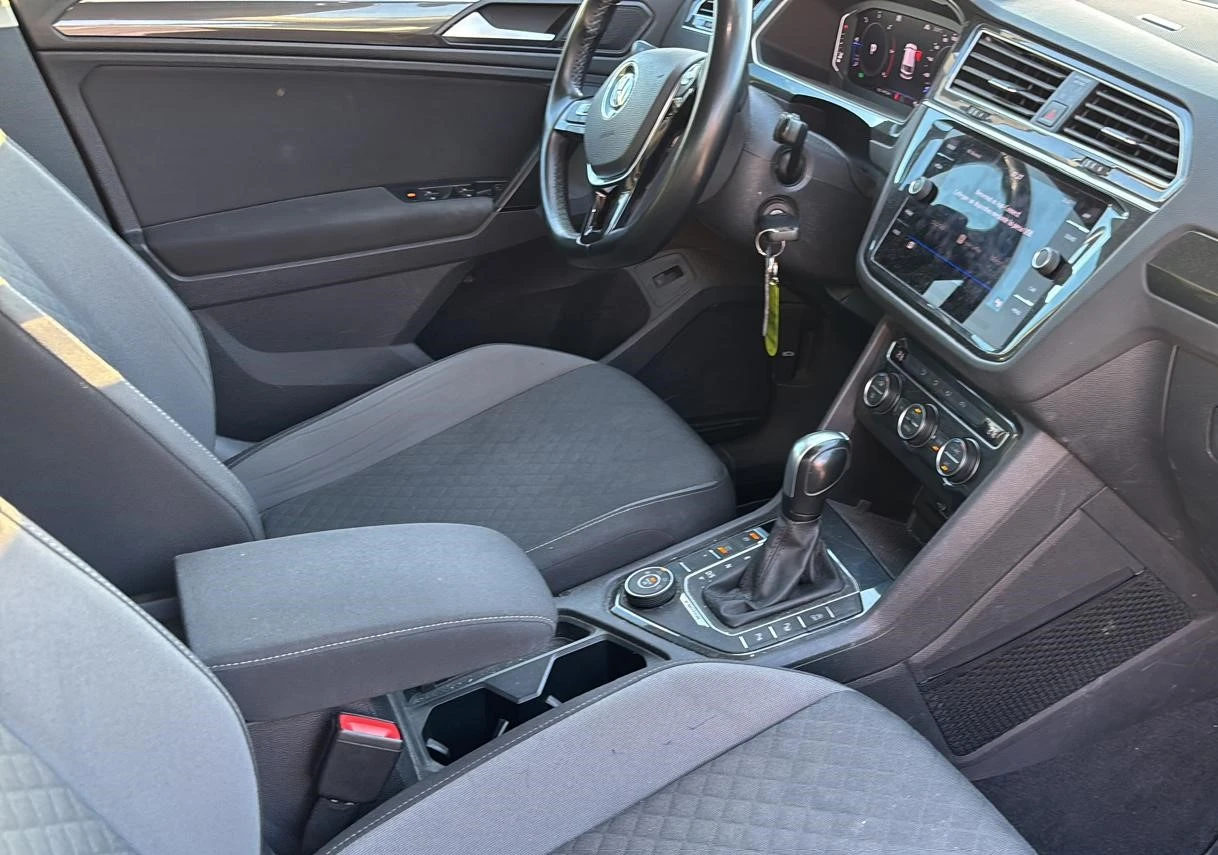VW Tiguan 2.0TDI* DSG* 4MOTION* R-LINE* DIGITAL* LED* 2020� | Mobile.bg � ����������� 4