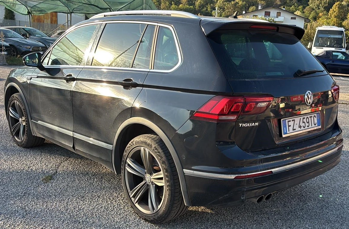 VW Tiguan 2.0TDI* DSG* 4MOTION* R-LINE* DIGITAL* LED* 2020� | Mobile.bg � ����������� 2