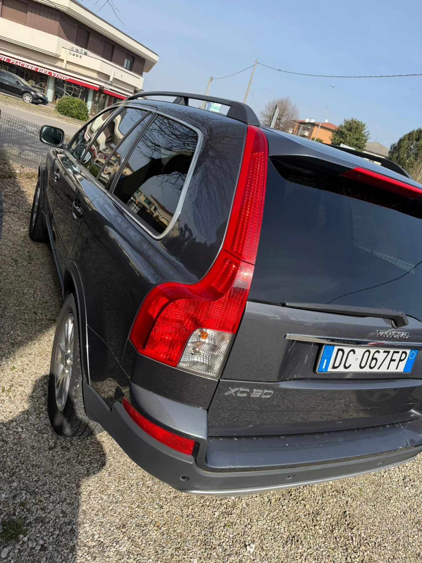 Volvo Xc90 2.4.D5., снимка 4 - Автомобили и джипове - 56515979