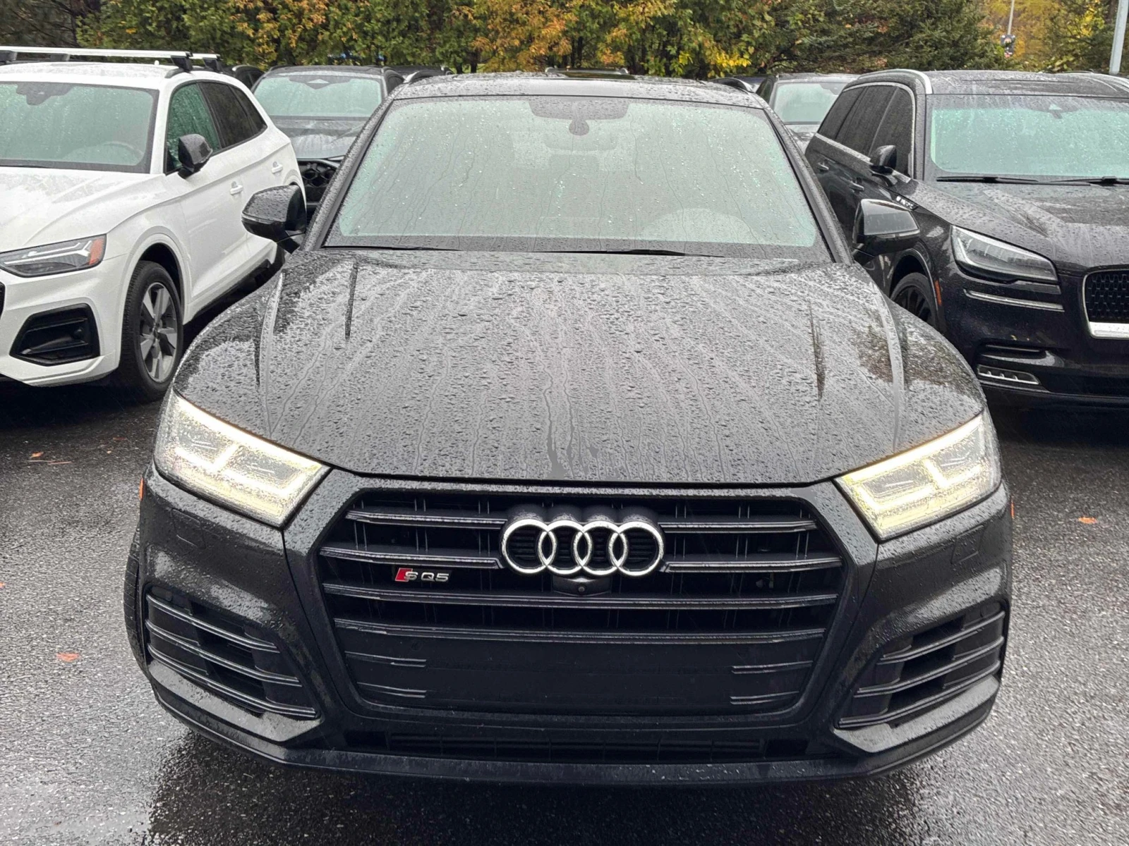 Audi SQ5 Progressiv / Лизинг, снимка 6 - Автомобили и джипове - 56520730
