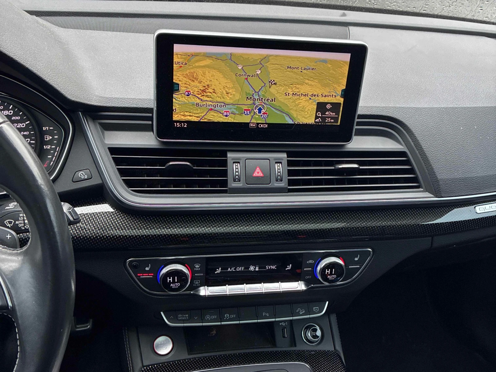 Audi SQ5 Progressiv / Лизинг, снимка 9 - Автомобили и джипове - 56520730